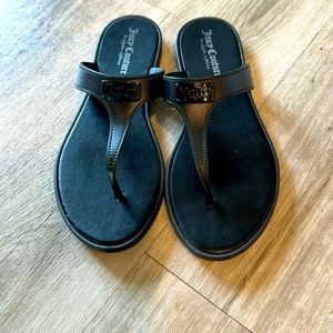 Juicy Couture Thong Sandal